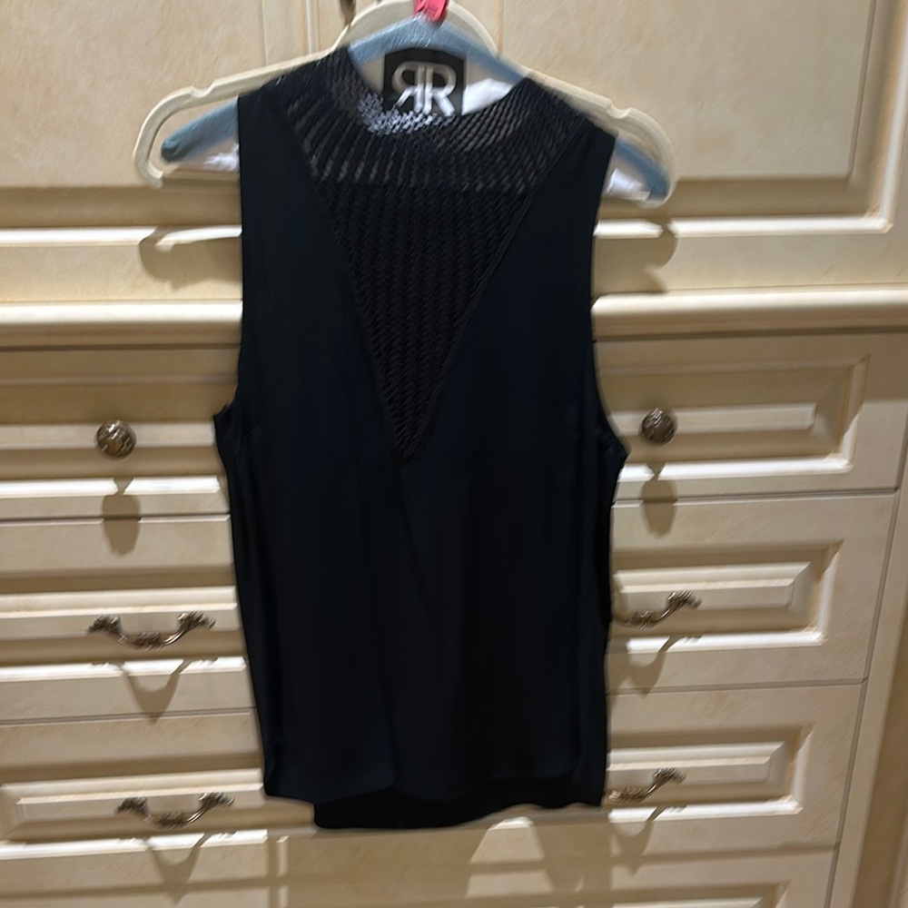 Gently Used ALC Black Tank 8